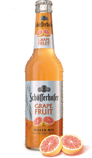 Schöfferhofer Grapefruit 6×0,33L