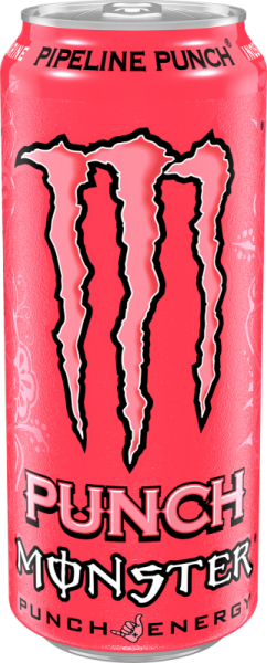 Monster Pipeline Punch Dose