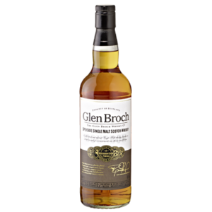 Glen Broch Single Malt Scotch-Whisky 40%Vol. 0,7l