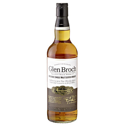 Glen Broch Single Malt Scotch-Whisky 40%Vol. 0,7l