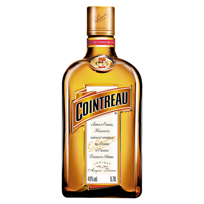 Cointreau Orangenlikör 40 % Vol. – 0,70 l Flasche