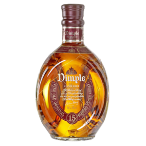 Dimple Scotch Whisky 40%