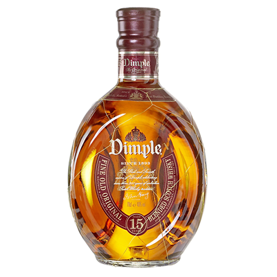 Dimple Scotch Whisky 40%