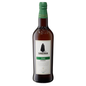 Sandeman Fino Sherry 15 % Vol. 0,75 l Flasche
