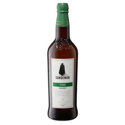 Sandeman Fino Sherry 15 % Vol. 0,75 l Flasche
