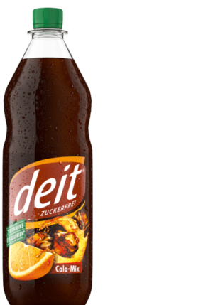 Deit Cola-Mix Zuckerfrei