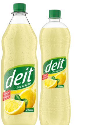 Deit Zitrone Trüb Zuckerfrei