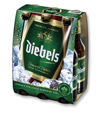 Diebels Alt 4,9% 6×0,33L