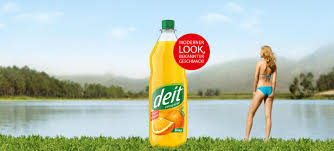 Deit Limo Zuckerfrei PET