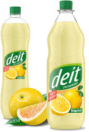 Deit Grapefruit Zuckerfrei