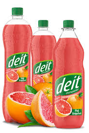 Deit Pink Grapefruit Zuckerfrei