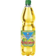 Nürburg Apfelschorle PET