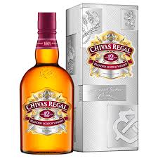 Chivas Regal Scotch Whisky 40%