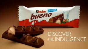 Ferrero Kinder Bueno 43g
