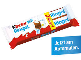 Kinder Riegel 2er Pack 42g