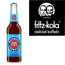 Fritz-Kola Mischmasch Kola-Orange