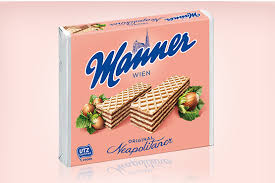 Manner Neapolitaner 65g
