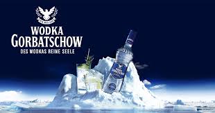 Wodka Gorbatschow 37.5%vol. 3L Magnum-Flasche