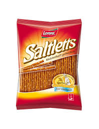 Saltletts Sticks150g