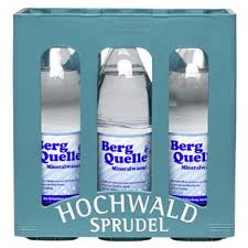Berg Quellen Sprudel PET