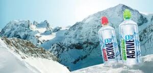 Active O2 Apfel-Kiwi