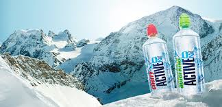 Active O2 Himbeer Cranberry 0,5L