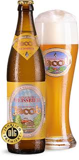 Jacob Weissbier 5,3%Vol. 20×0,5L