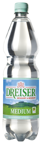 Dreiser Sprudel PET