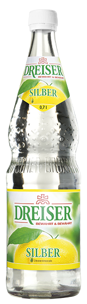 Dreiser Silber Zitronen-Limonade