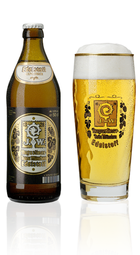 Augustinerbräu Edelstoff 5,6%vol. 20×0,5L