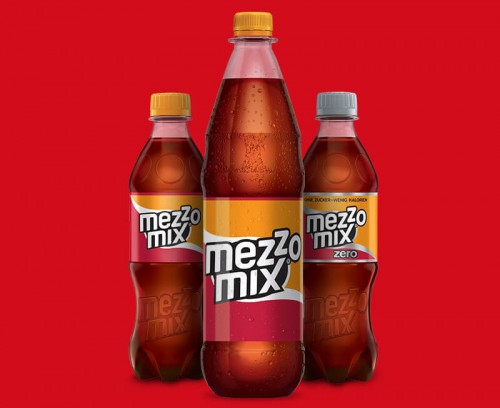 Coca Cola Mezzo Mix
