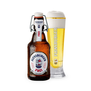Flensburger Alkoholfrei Bügelflasche 20×0,5L