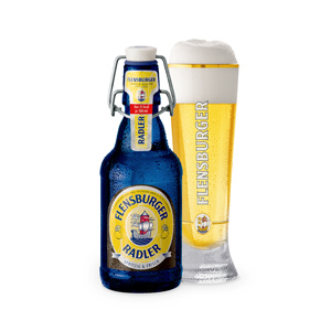 Flensburger Radler Bügelflasche