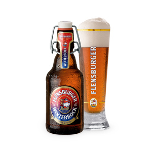 Flensburger Winterbock 7% Vol. 20×0,33L