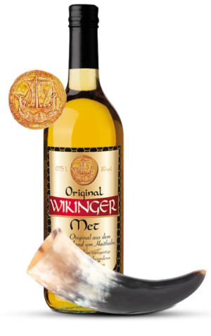 Wikinger Met Honigwein 11%Vol Magnumflasche