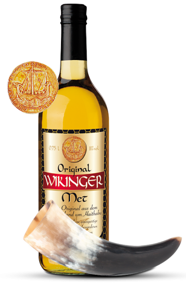 Original Wikinger Met Honigwein 11%vol