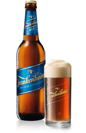 Frankenheim Alt 4,8%Vol. 24×0,33L