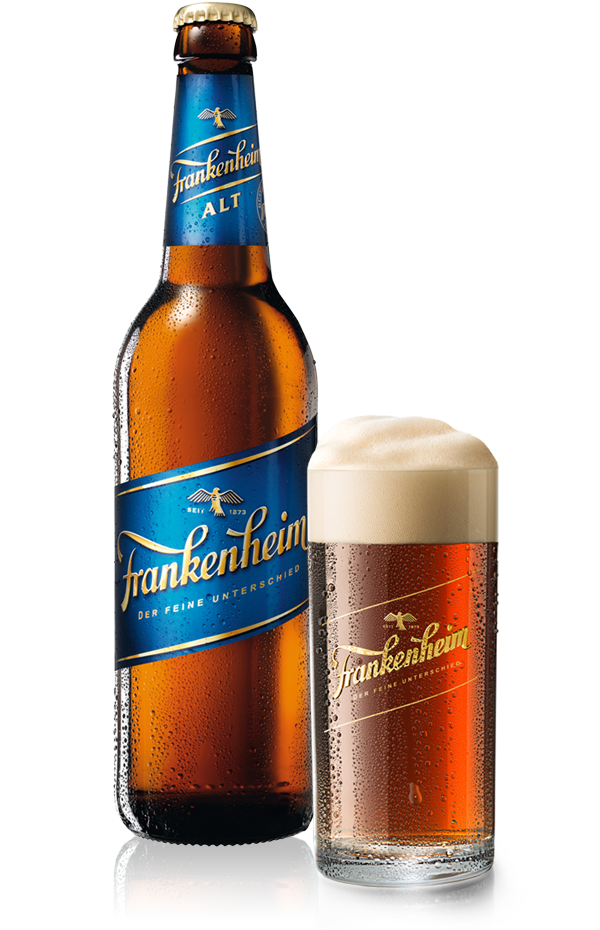 Frankenheim Alt 4,8%Vol. 24×0,33L