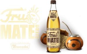 Frucade Fru Mate Tee Citro