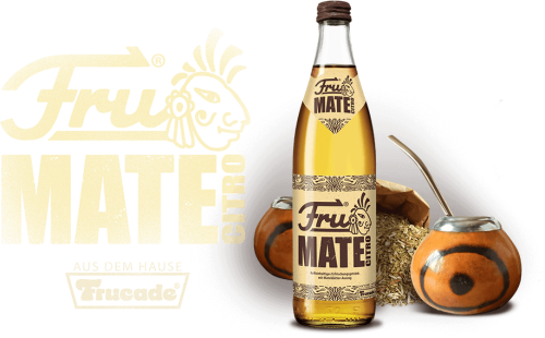Frucade Fru Mate Tee Citro