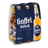 Gaffel Kölsch 6×0,33L