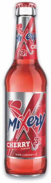 Mixery Cherry 3,1%vol 6×0,33L