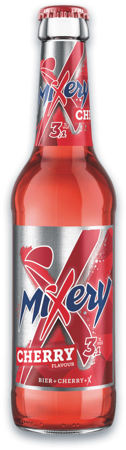 Mixery Cherry 3,1%vol 6×0,33L