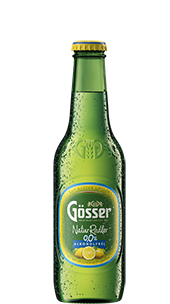 Gösser Natur Radler Alkoholfrei 00 6×0,33L