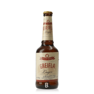 Greif-Bräu Greifla Lager 4,7%Vol. 20×0,33L