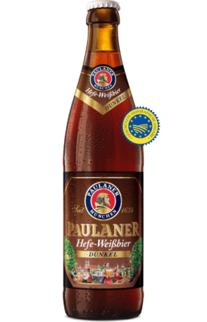 Paulaner Weissbier Dunkel