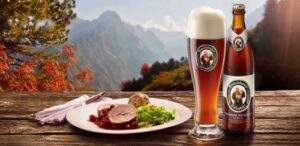 Franziskaner Weissbier Dunkel