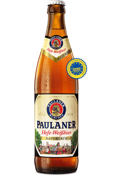 Paulaner Weissbier