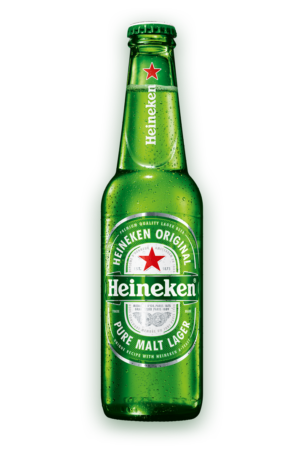 Heineken Original Bier 5%vol. 20×0,40L