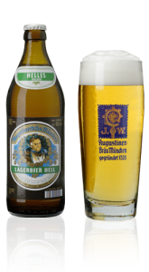 Augustinerbräu Lagerbier Hell 5,2%vol. 20×0,5L